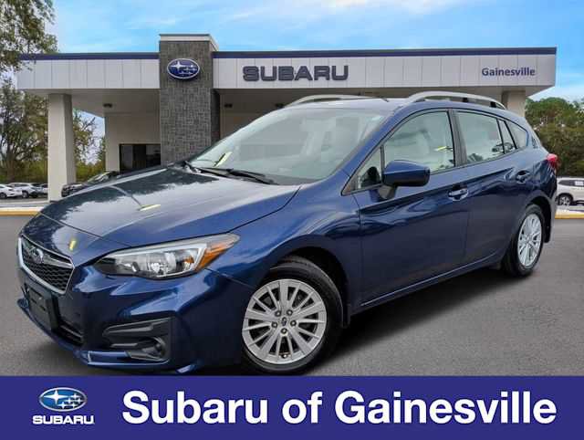 Used 2018 Subaru Impreza 2.0i Premium image 1