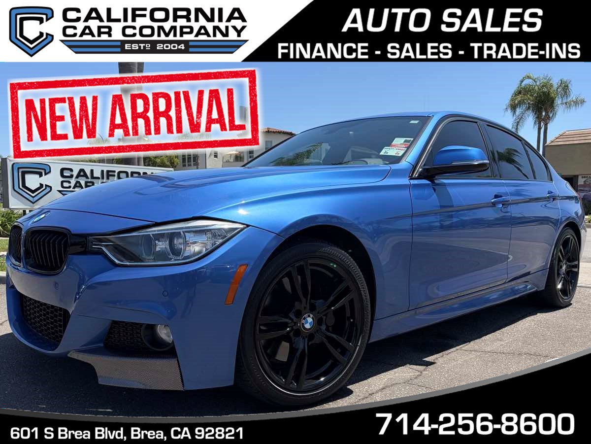 Used 2015 BMW 335i Sedan