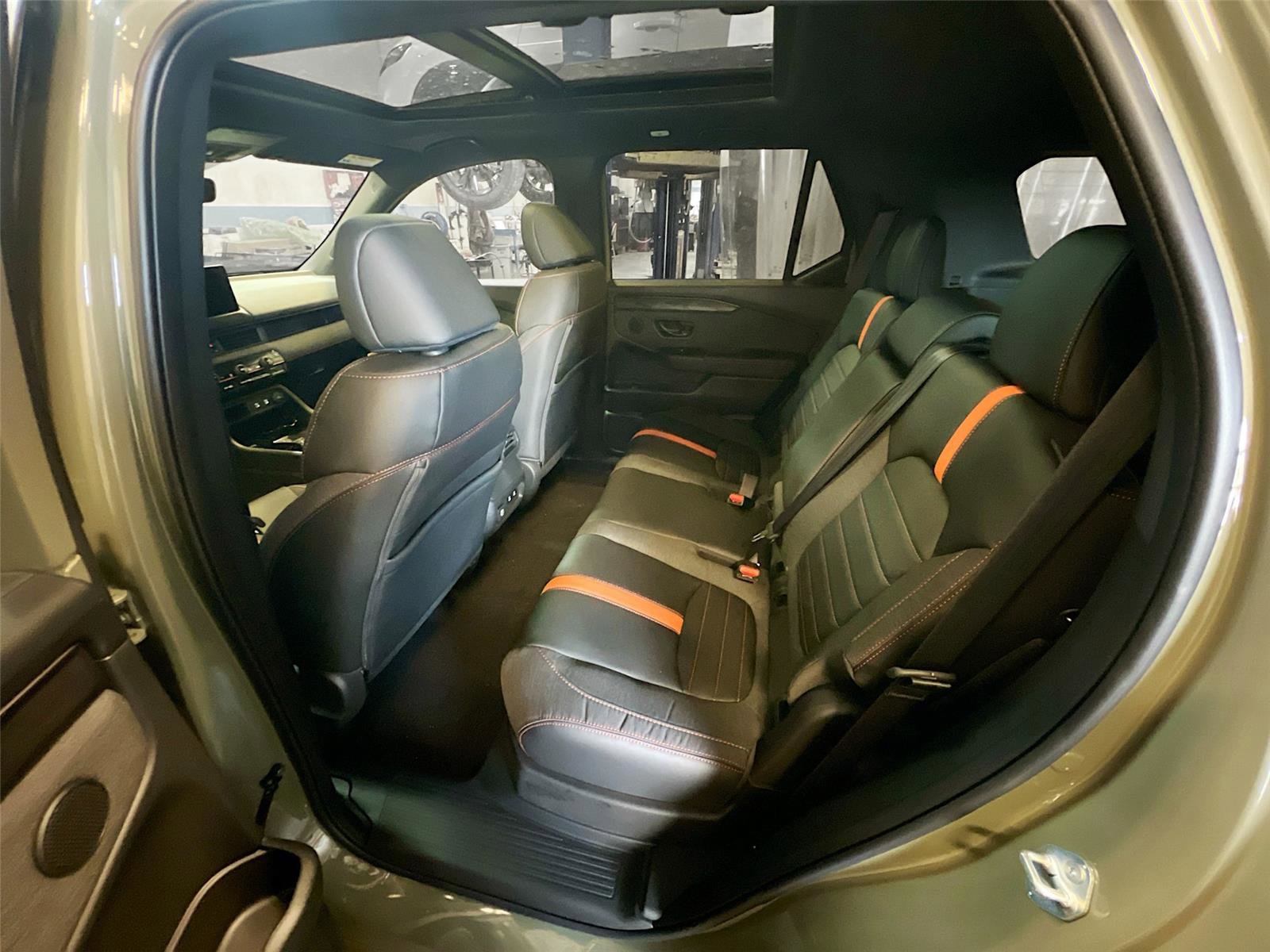 New 2026 Honda Passport TrailSport image 24