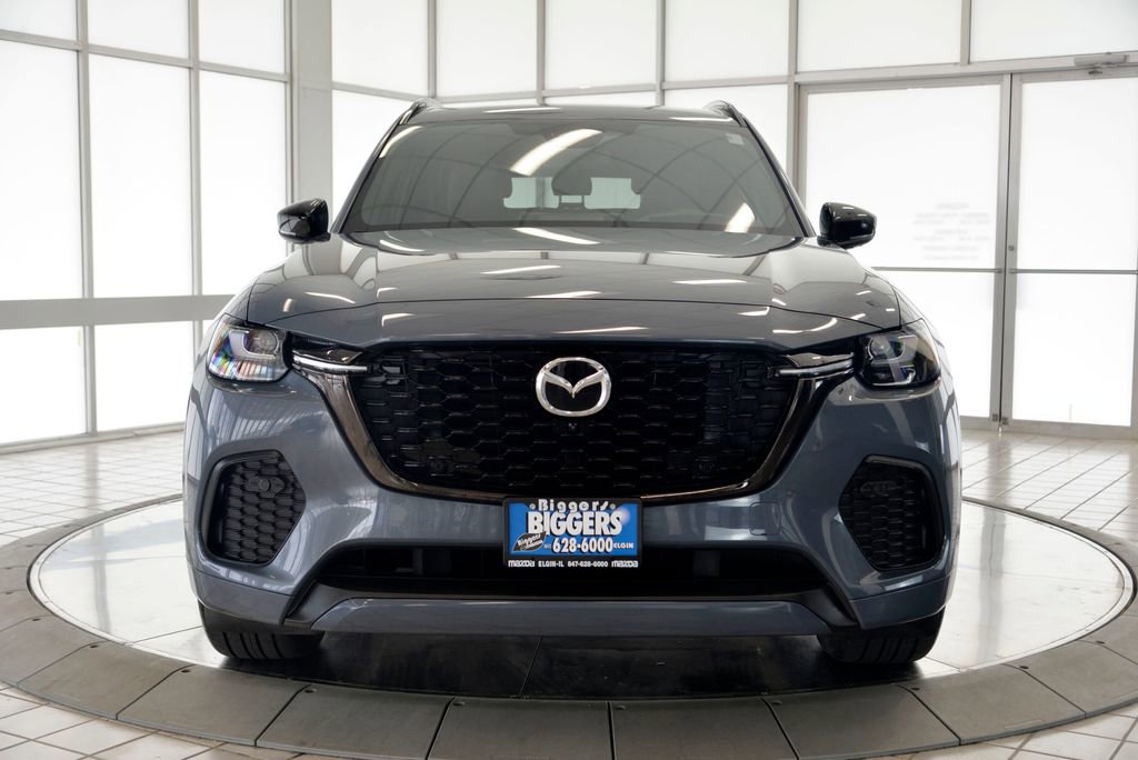 Certified 2026 MAZDA CX-70 3.3 Turbo S w/ Premium Package AWD/4WD image 3