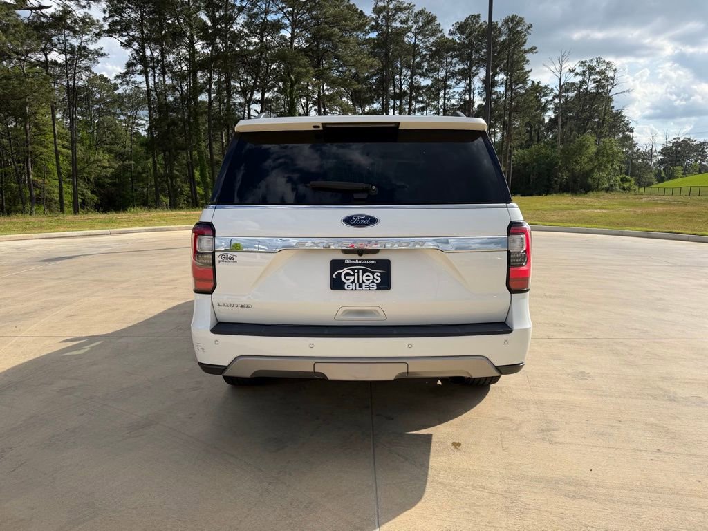 Used 2021 Ford Expedition Limited RWD image 4