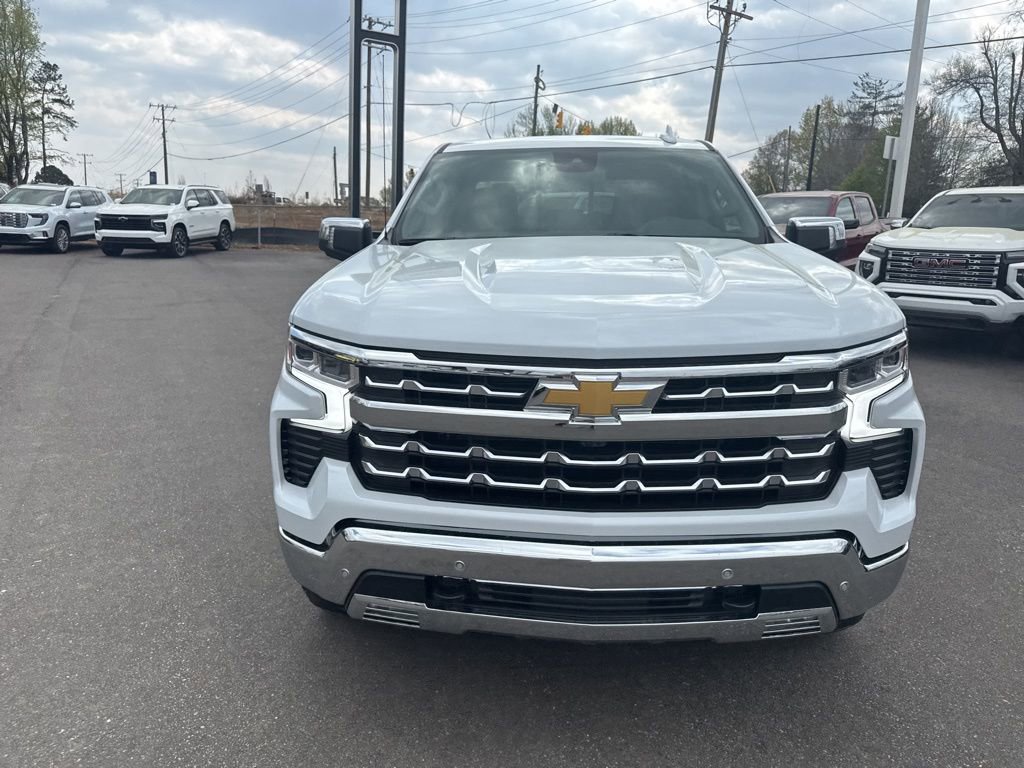 New 2026 Chevrolet Silverado 1500 LTZ image 8
