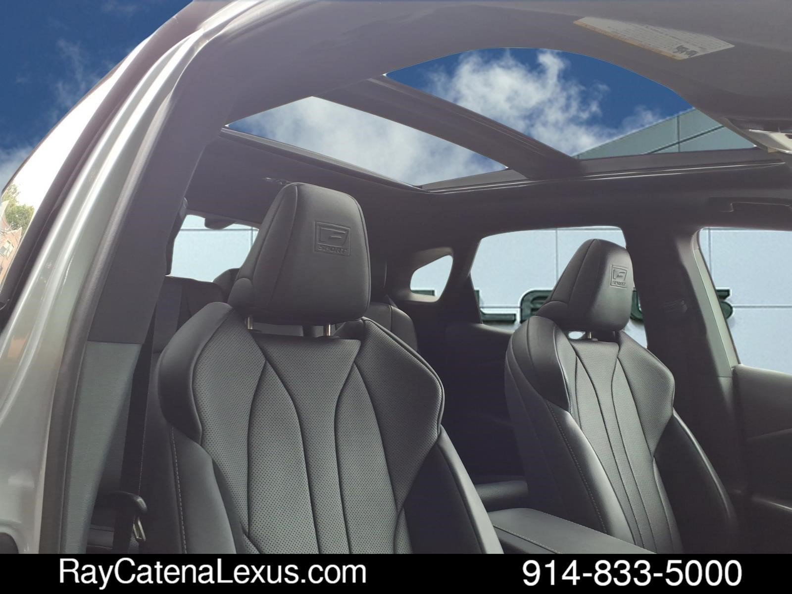 Certified 2024 Lexus RX 500h F Sport w/ Convenience Package AWD/4WD image 21