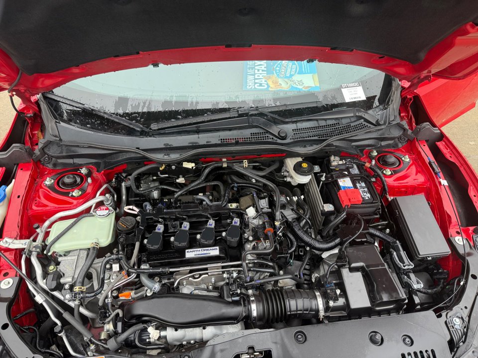 Used 2020 Honda Civic Sport image 20