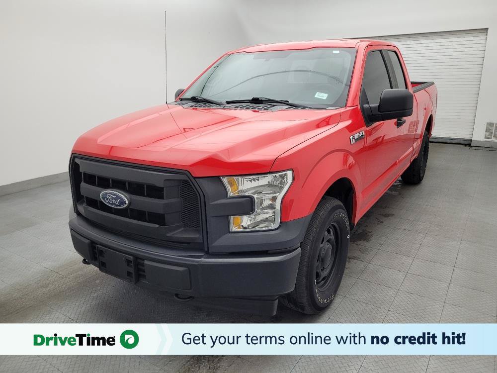 Used 2017 Ford F150 XL w/ XL Power Equipment Group