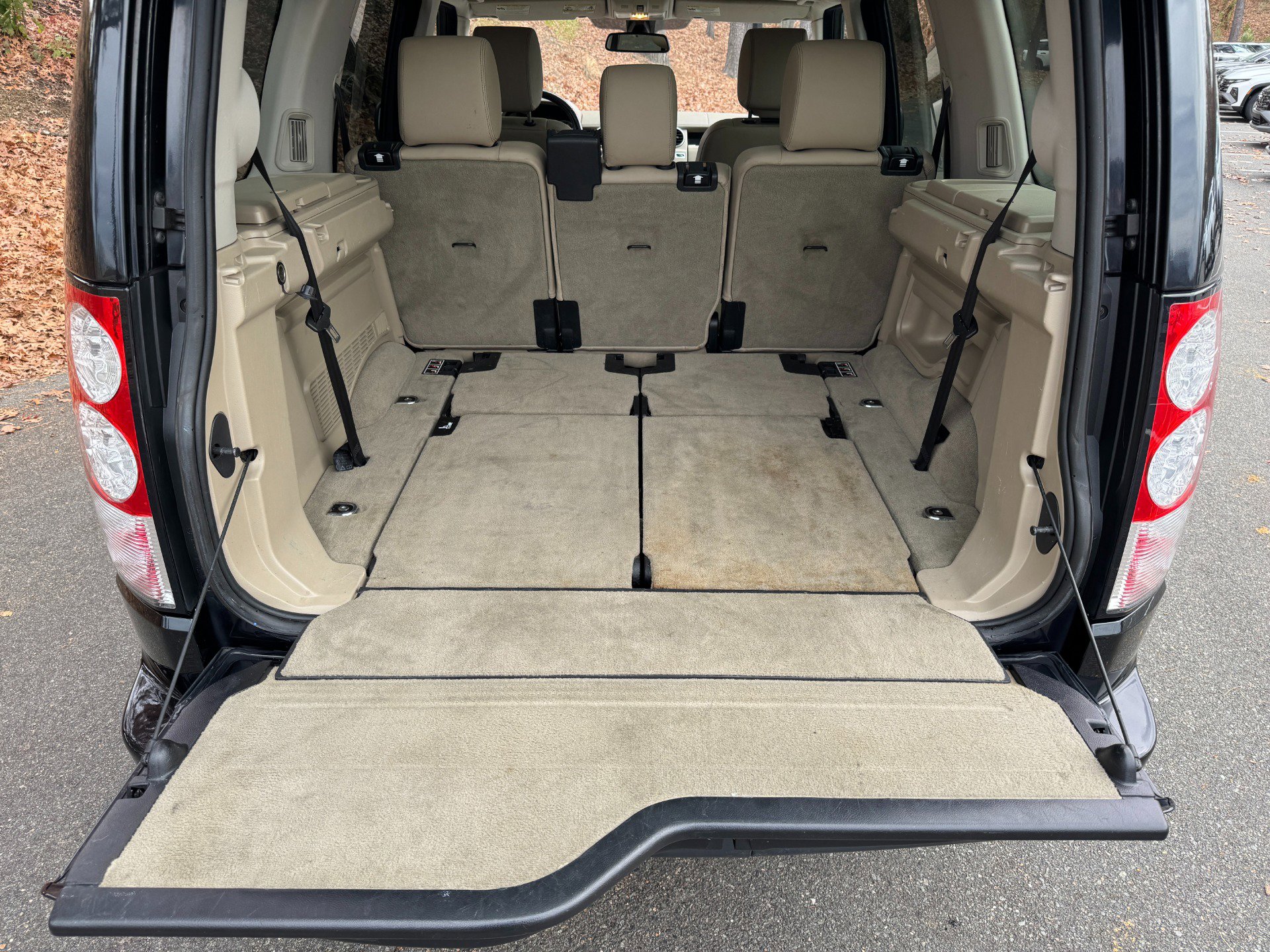 Used 2012 Land Rover LR4 HSE LUX image 59