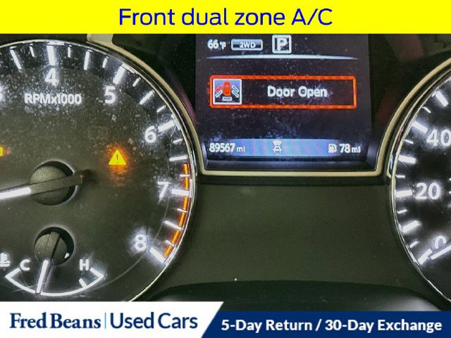Used 2018 Nissan Pathfinder SV w/ SV All Weather Package AWD/4WD image 15
