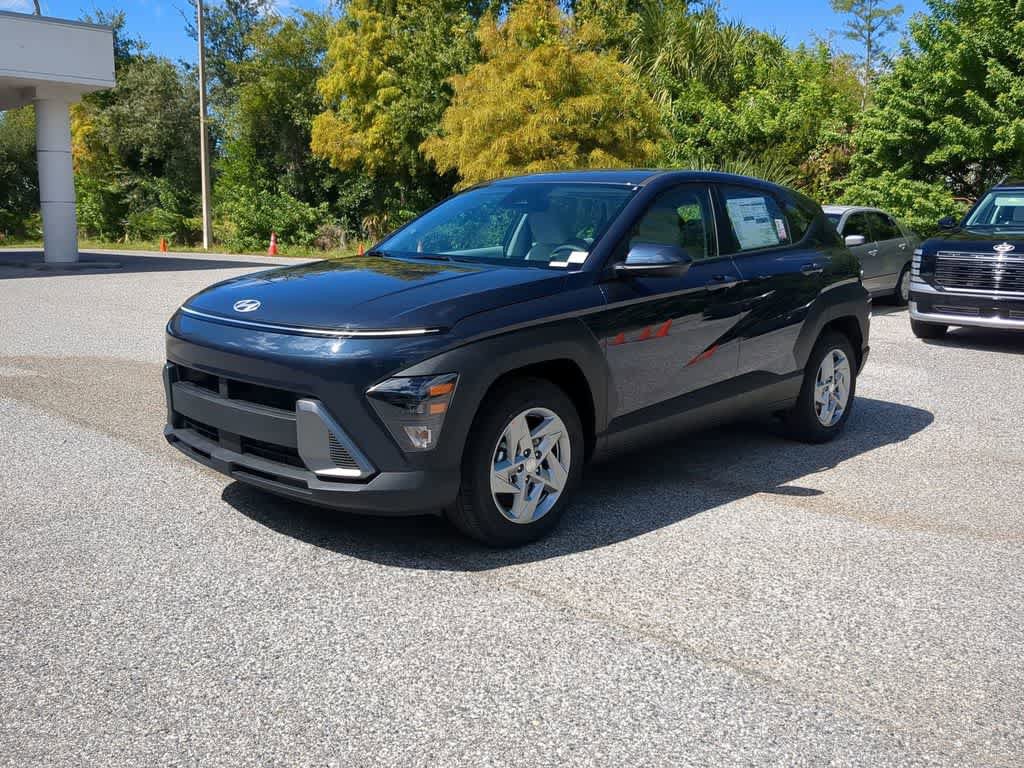 New 2026 Hyundai Kona SE