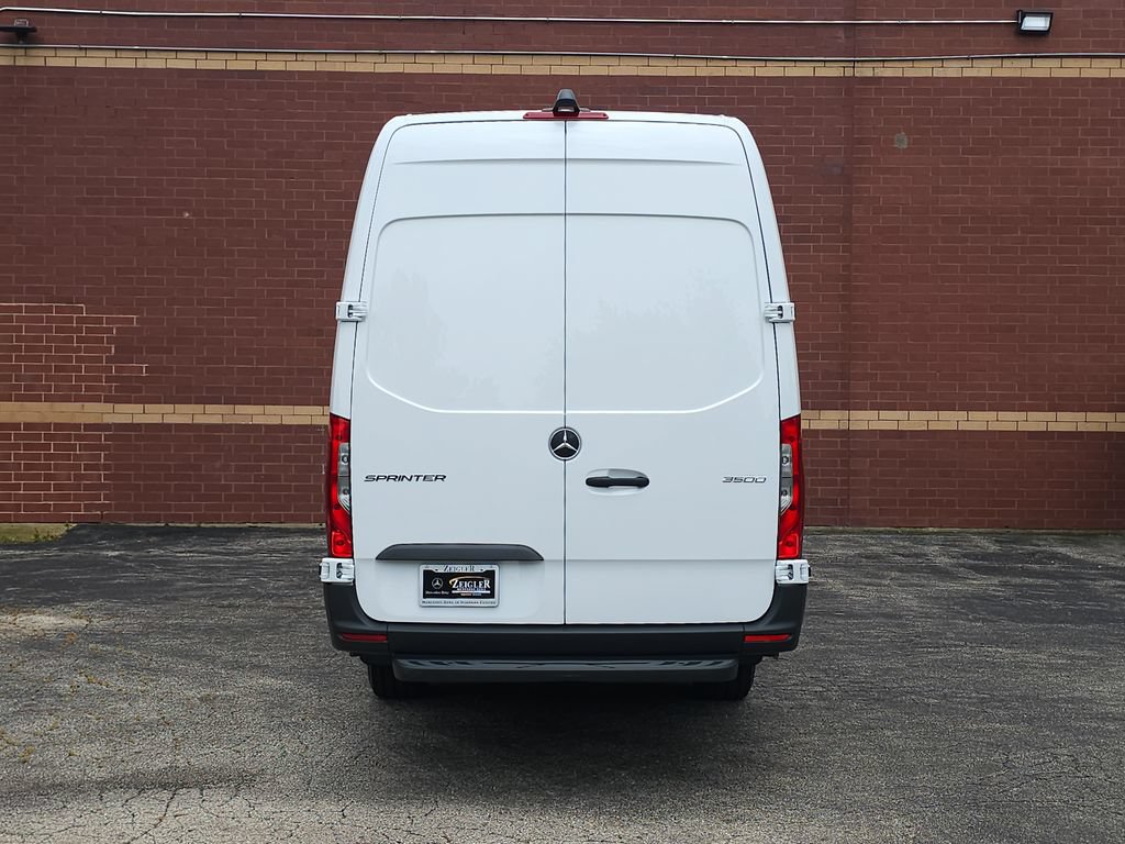 Used 2026 Mercedes-Benz Sprinter 3500 image 21