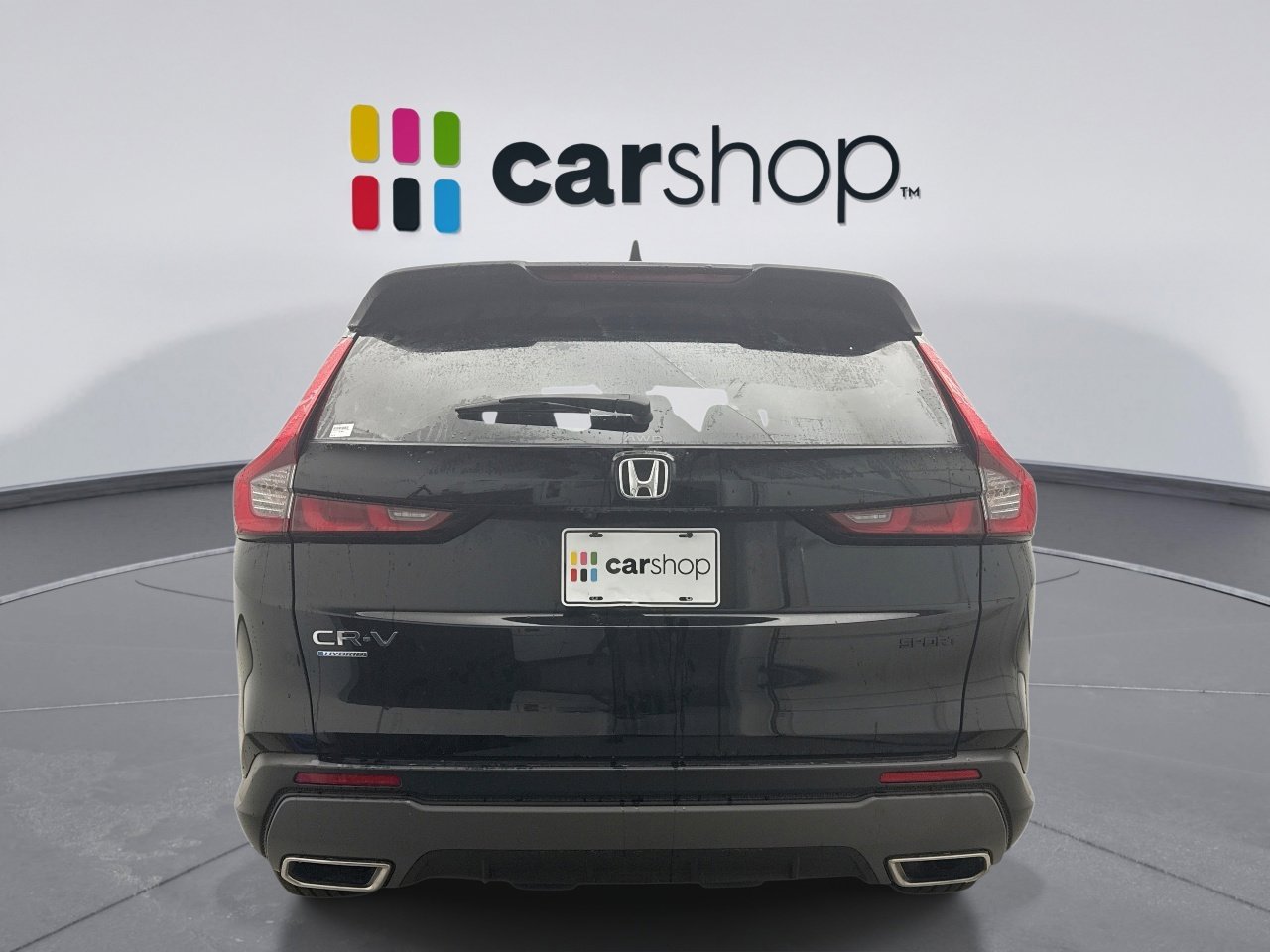 Used 2025 Honda CR-V Sport image 4