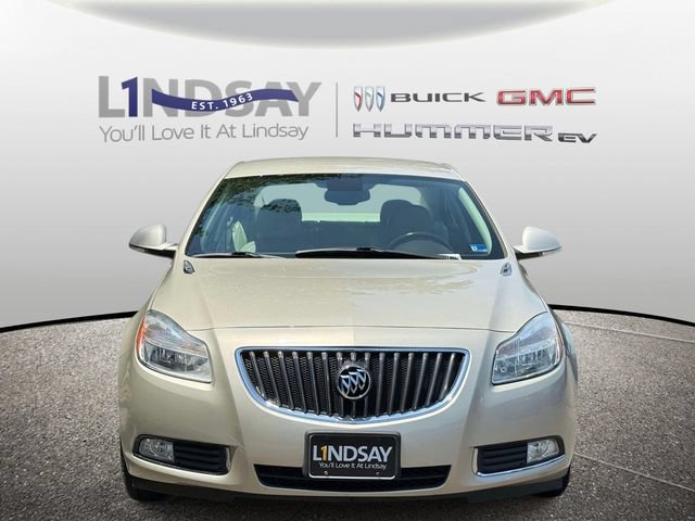 Certified 2013 Buick Regal Premium FWD image 7