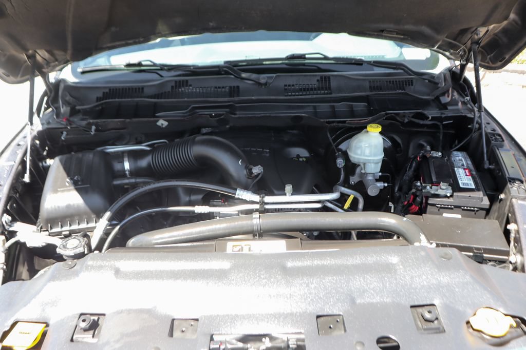 Used 2016 RAM 1500 Big Horn RWD image 11