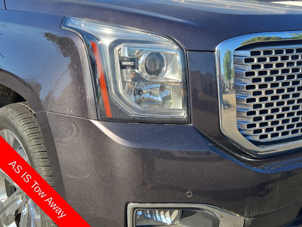 Used 2017 GMC Yukon Denali w/ Open Road Package AWD/4WD image 7