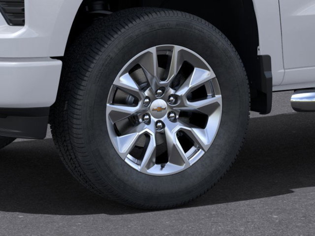 New 2025 Chevrolet Silverado 1500 Custom image 9