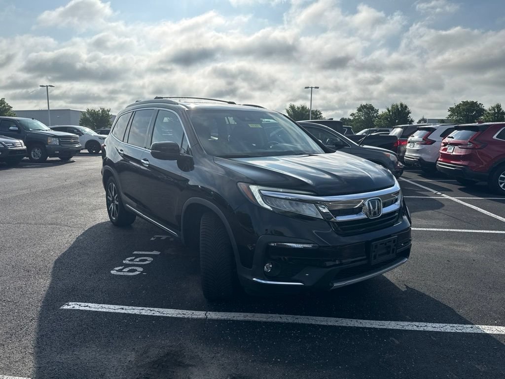 Used 2019 Honda Pilot Touring image 8