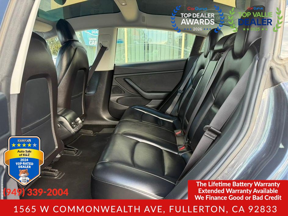 Used 2019 Tesla Model 3 Standard Range Plus RWD image 23