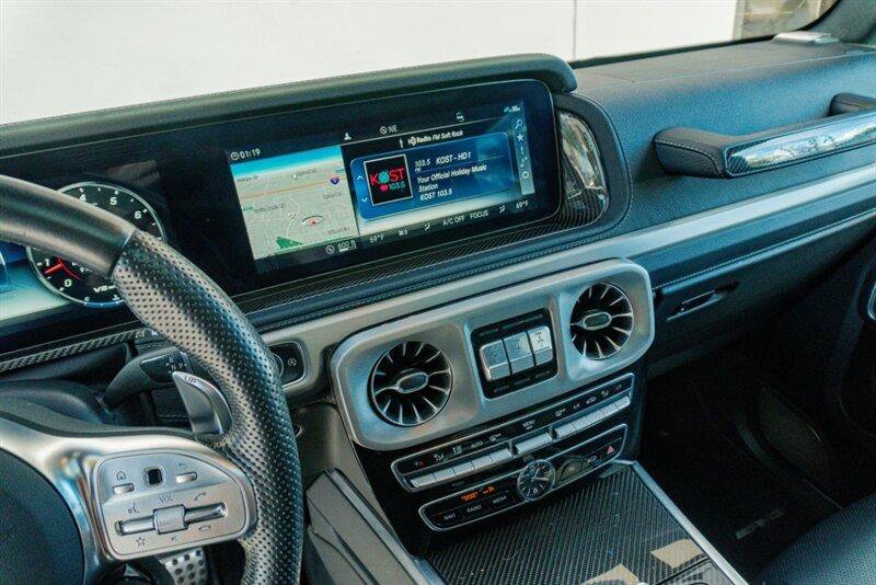 Used 2021 Mercedes-Benz G 63 AMG 4MATIC image 61