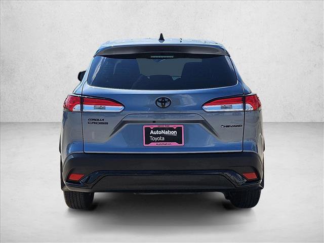 Used 2025 Toyota Corolla Cross AWD Hybrid image 7