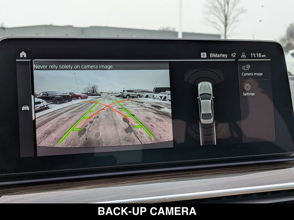 Certified 2022 BMW 530i xDrive w/ Premium Package AWD/4WD image 23