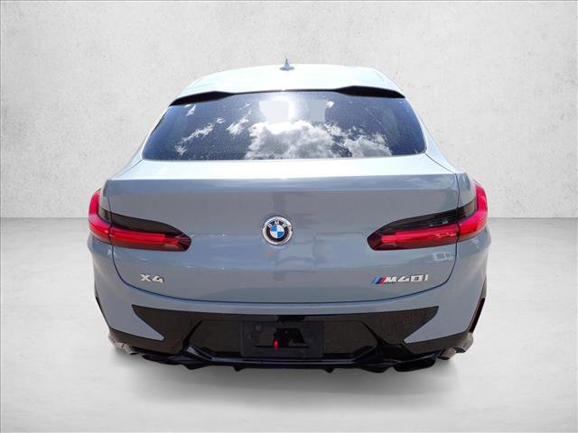 Used 2022 BMW X4 M40i AWD/4WD image 3