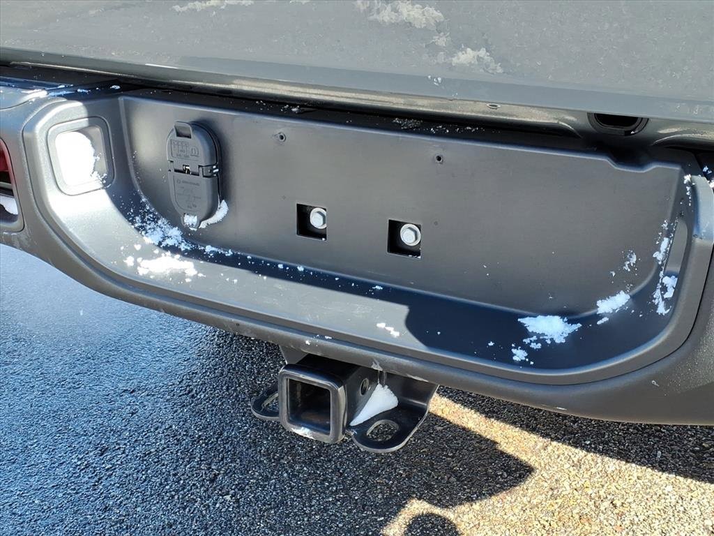 Used 2022 Jeep Gladiator Rubicon w/ LED Lighting Group image 4