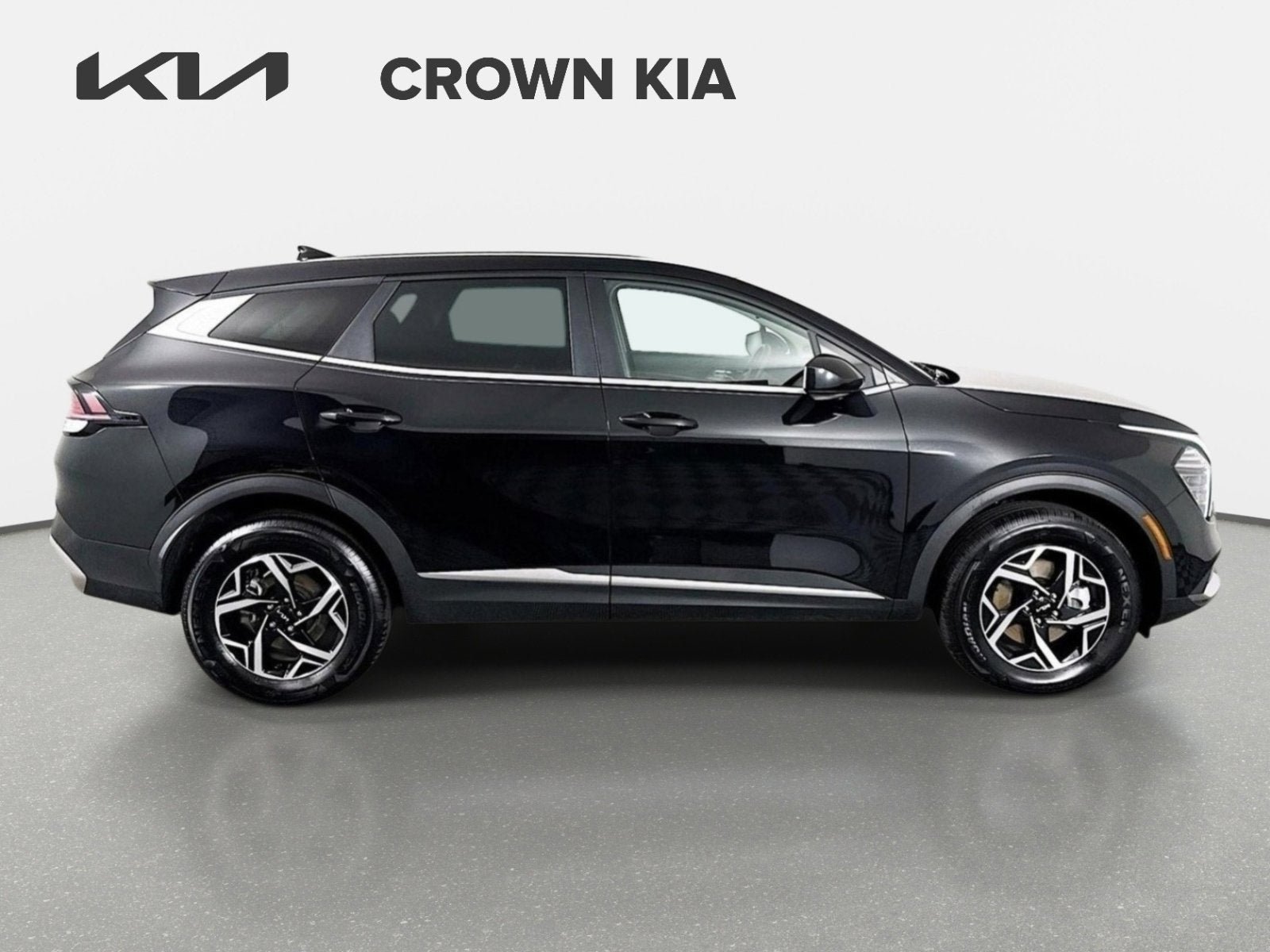 Certified 2025 Kia Sportage LX AWD/4WD image 4