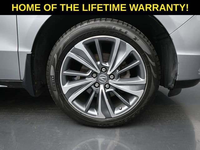 Used 2017 Acura MDX SH-AWD w/ Technology Package image 52