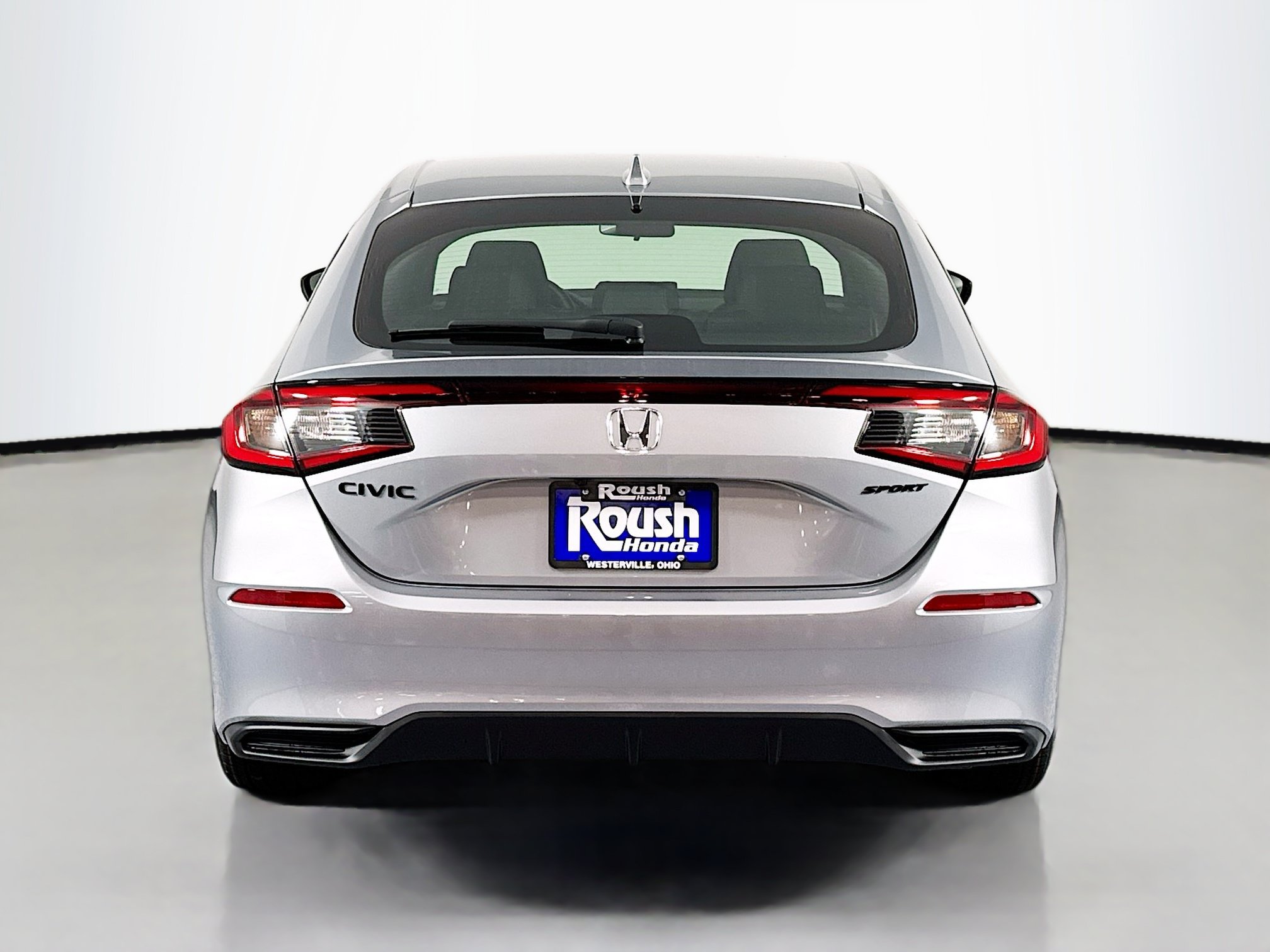 New 2026 Honda Civic Sport image 6