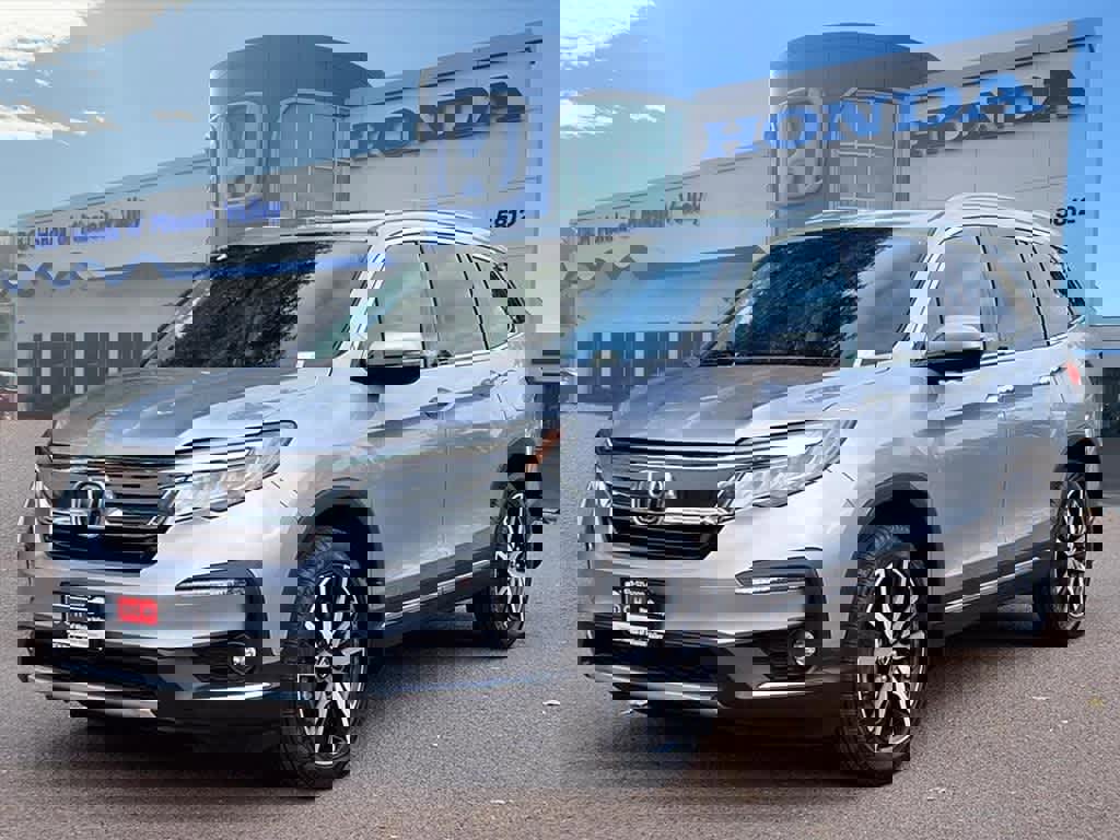 Used 2019 Honda Pilot Touring