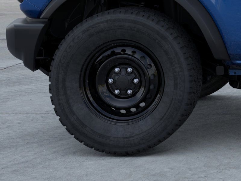 New 2026 Ford Bronco Big Bend image 21