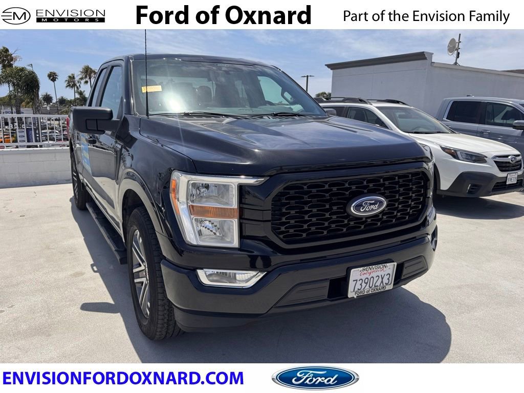 Used 2021 Ford F150 XL w/ Equipment Group 101A High