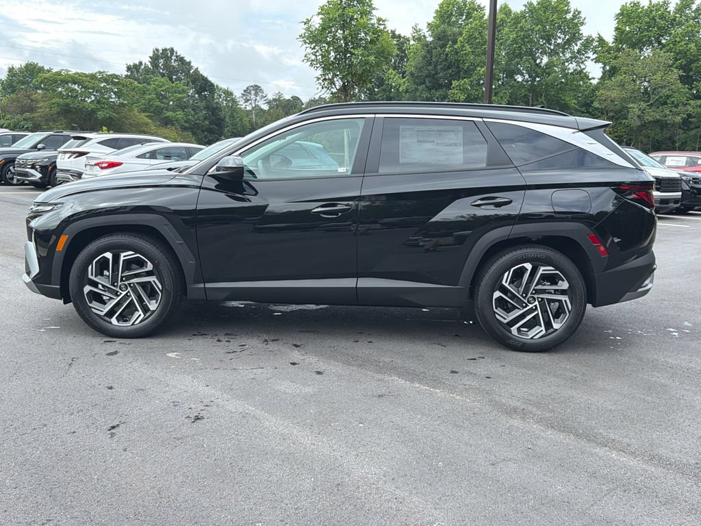 New 2026 Hyundai Tucson SEL Plus FWD image 2