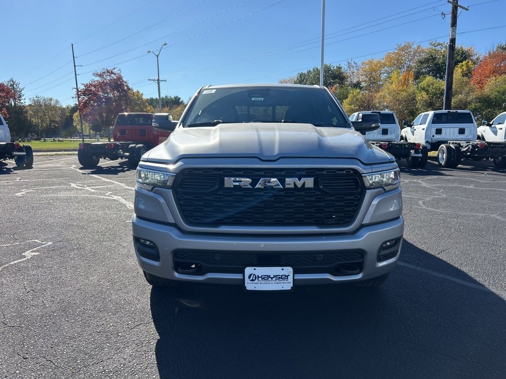 New 2026 RAM 1500 Big Horn image 2