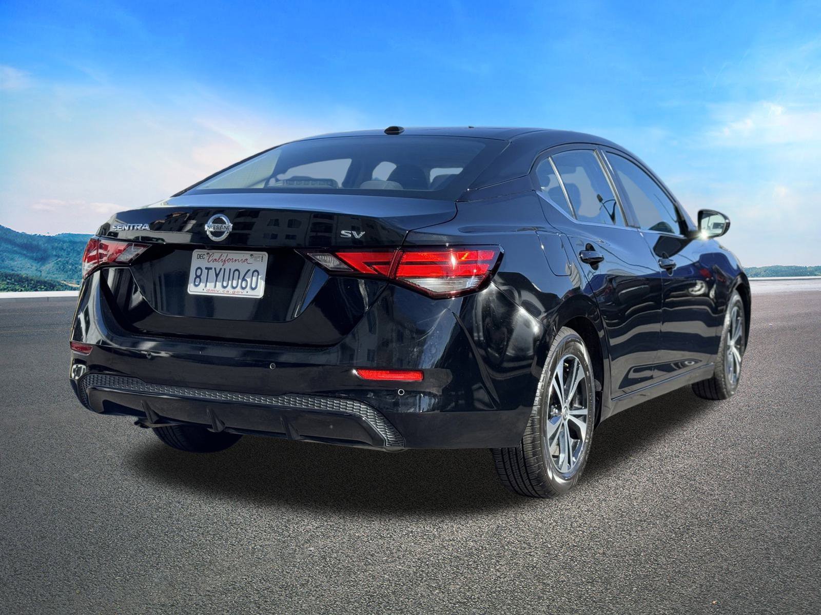 Used 2021 Nissan Sentra SV image 9