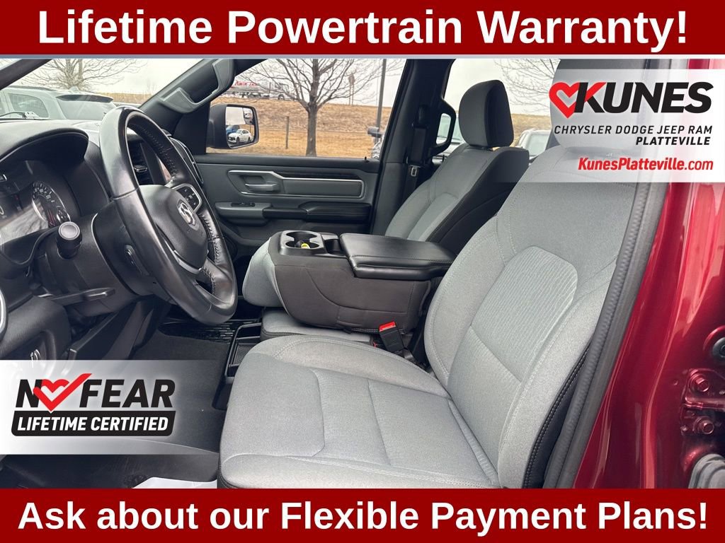 Used 2022 RAM 1500 Big Horn image 12