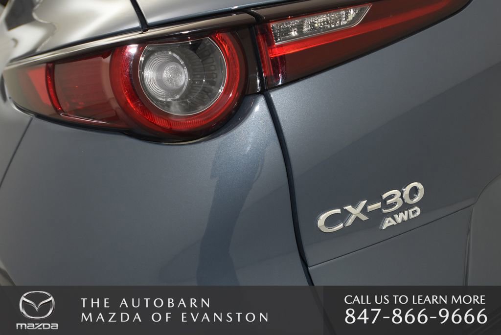 Used 2023 MAZDA CX-30 AWD 2.5 S w/ Preferred Package image 36