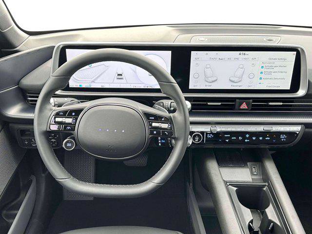 New 2025 Hyundai Ioniq 6 SEL image 17