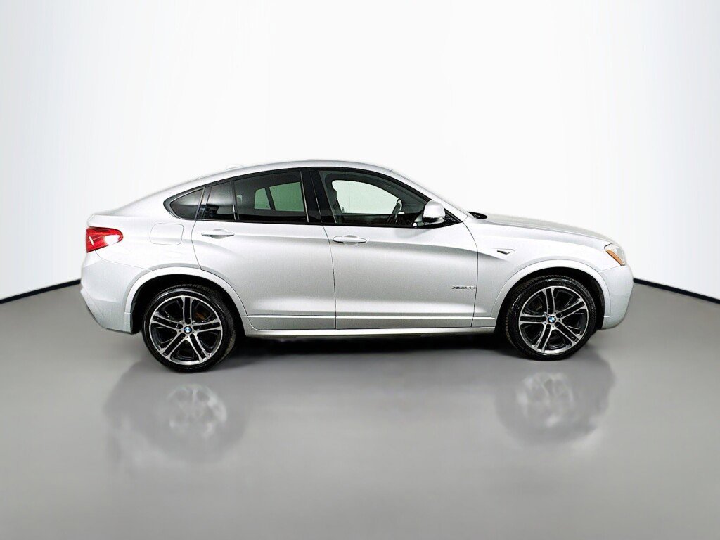 Used 2015 BMW X4 xDrive28i AWD/4WD image 6