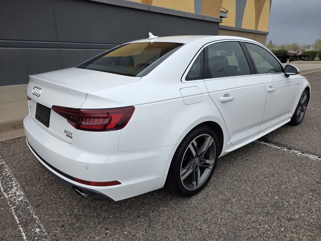 Used 2018 Audi A4 2.0T Ultra Premium Plus w/ Premium Plus Package FWD image 11