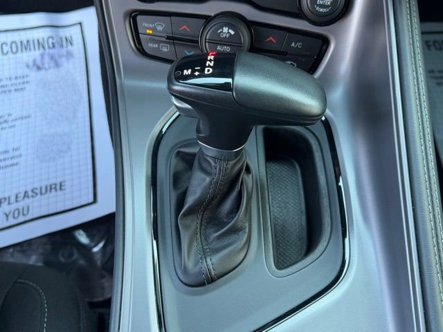 Used 2023 Dodge Challenger SXT w/ Blacktop Package image 29