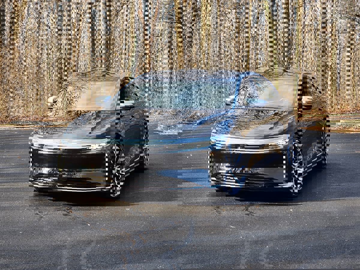 Used 2022 Lucid Air Grand Touring