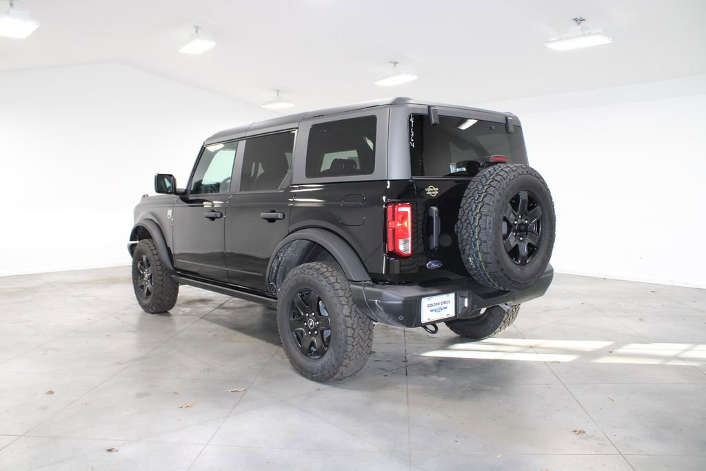 New 2025 Ford Bronco Big Bend w/ Black Diamond Package image 6