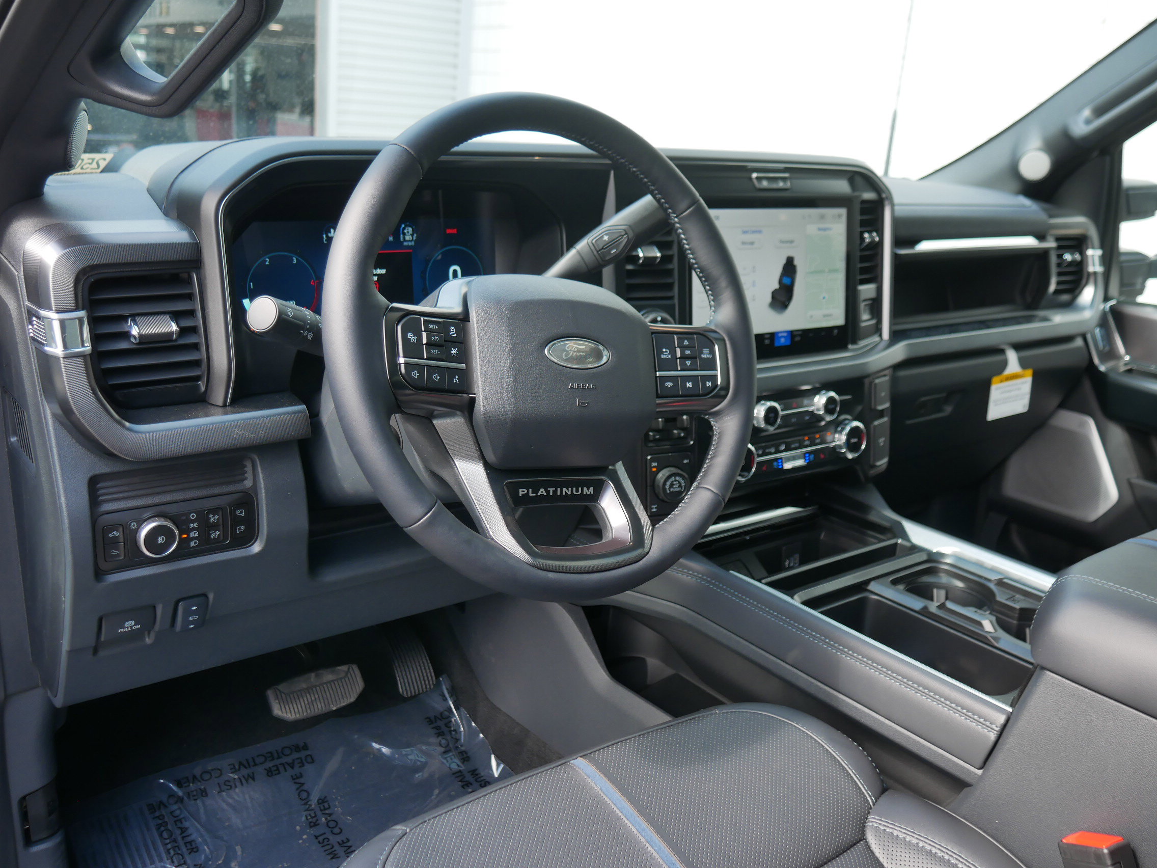 New 2026 Ford F250 Platinum image 4