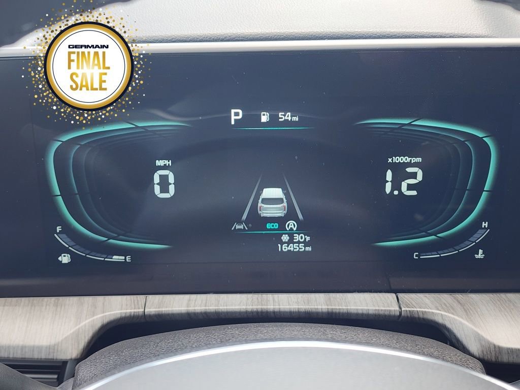 Certified 2025 Kia Telluride EX image 21