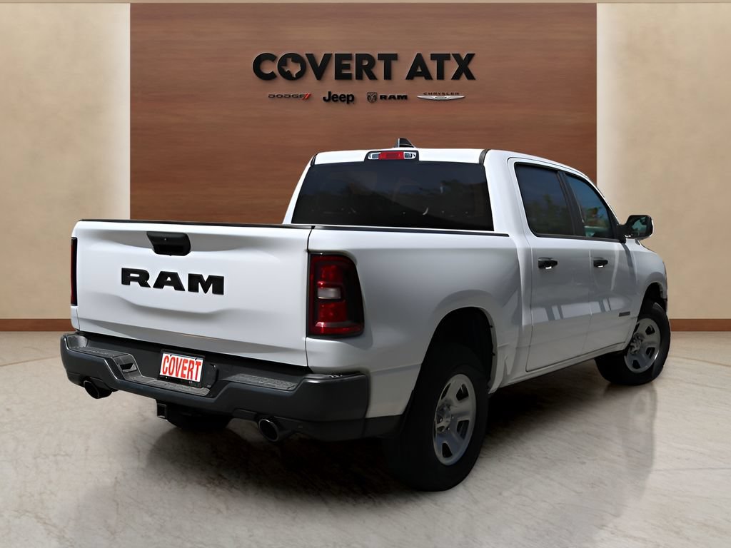 New 2026 RAM 1500 Tradesman RWD image 5