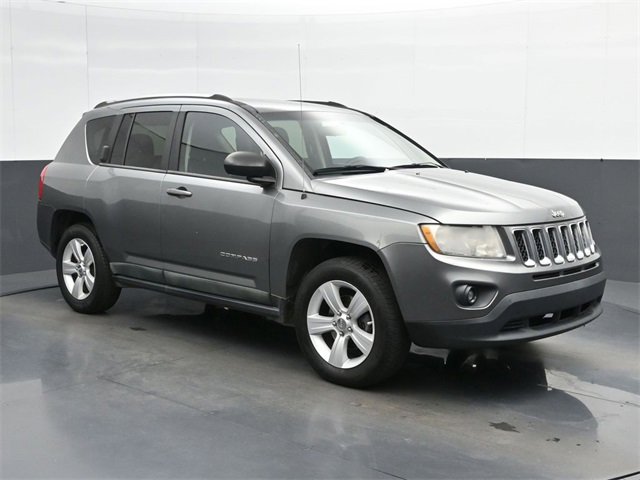 Used 2011 Jeep Compass 2WD