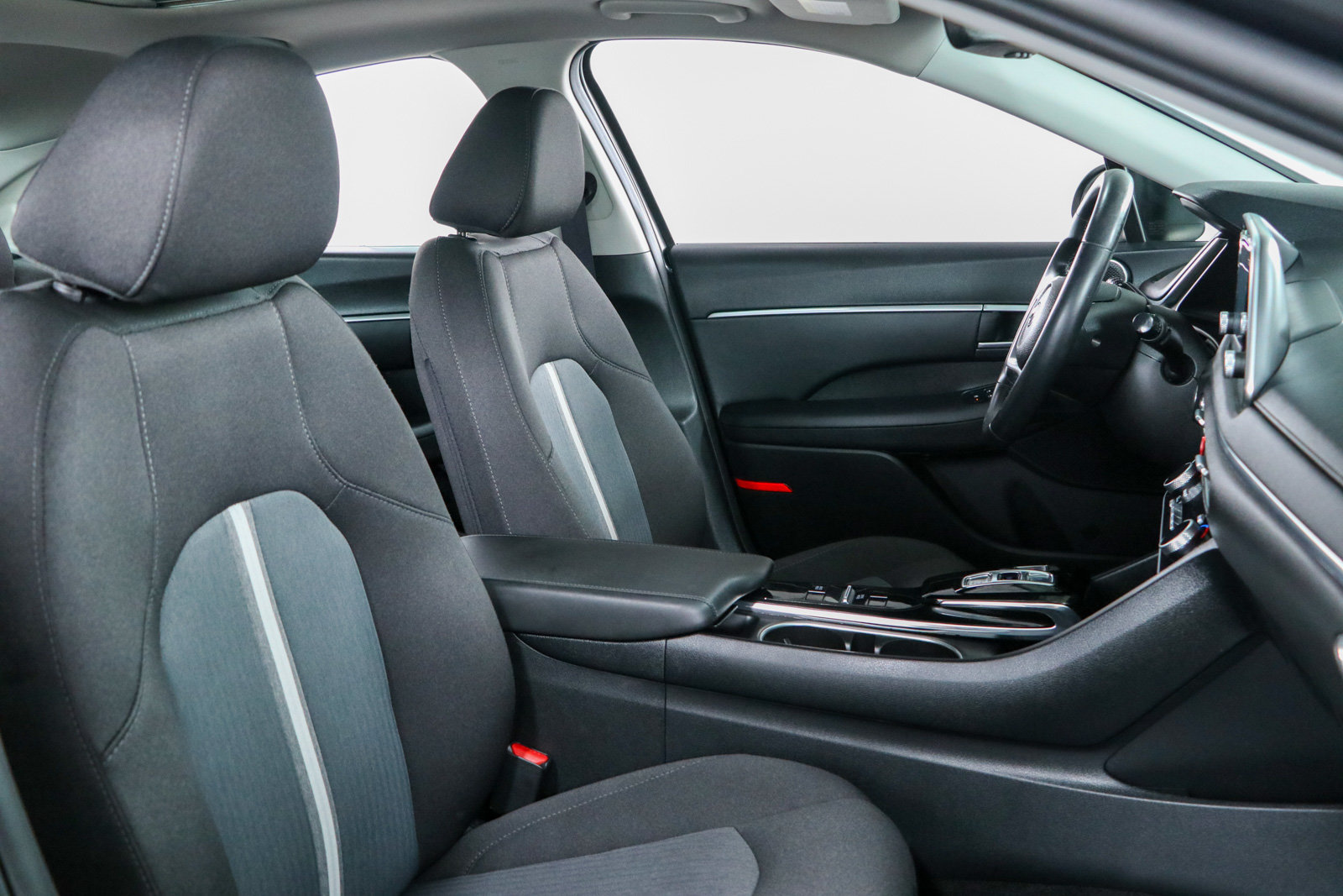 Used 2020 Hyundai Sonata SEL w/ Convenience + Sunroof Package FWD image 27