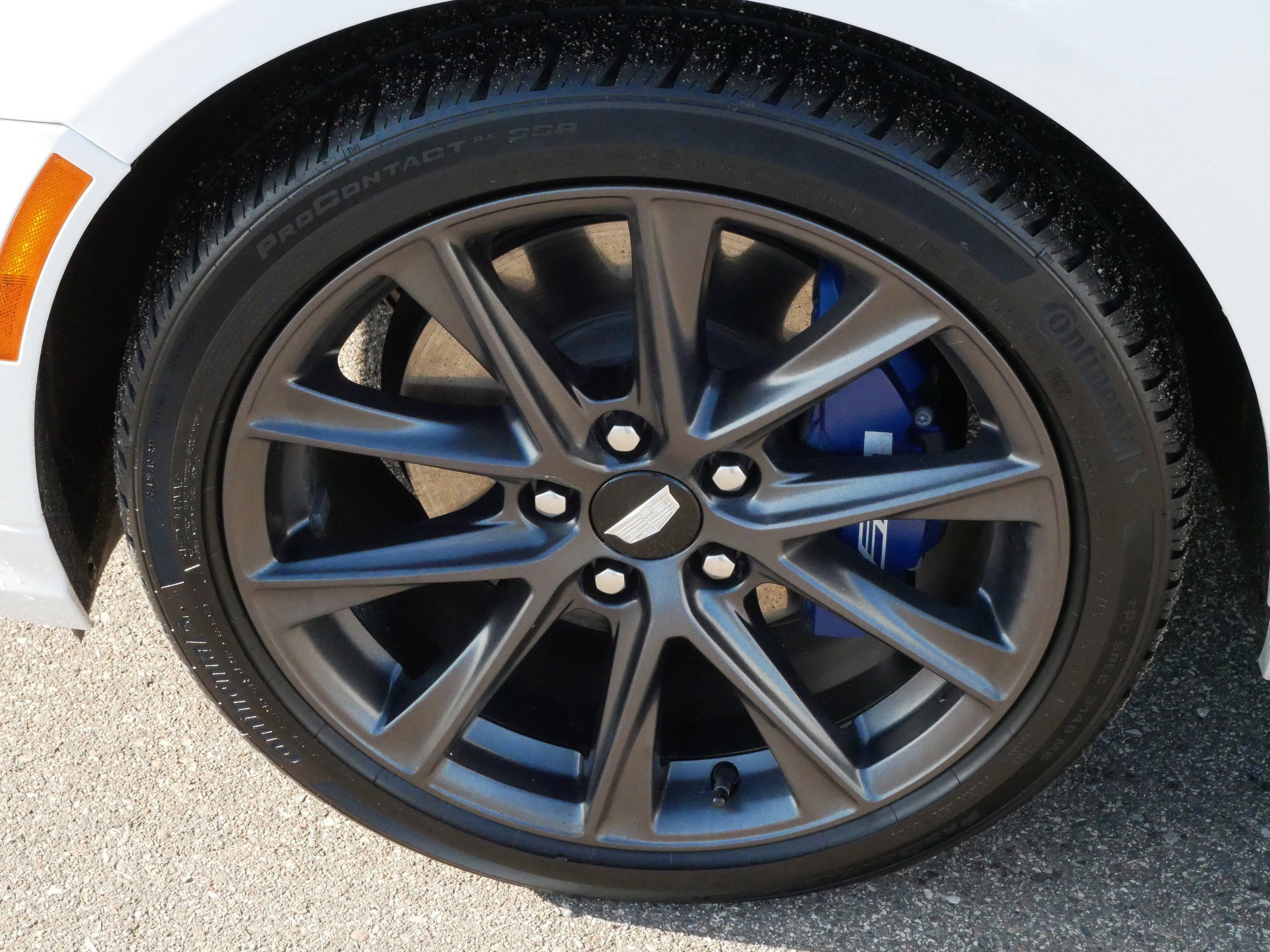 Certified 2024 Cadillac CT4 Sport w/ Climate Package image 15