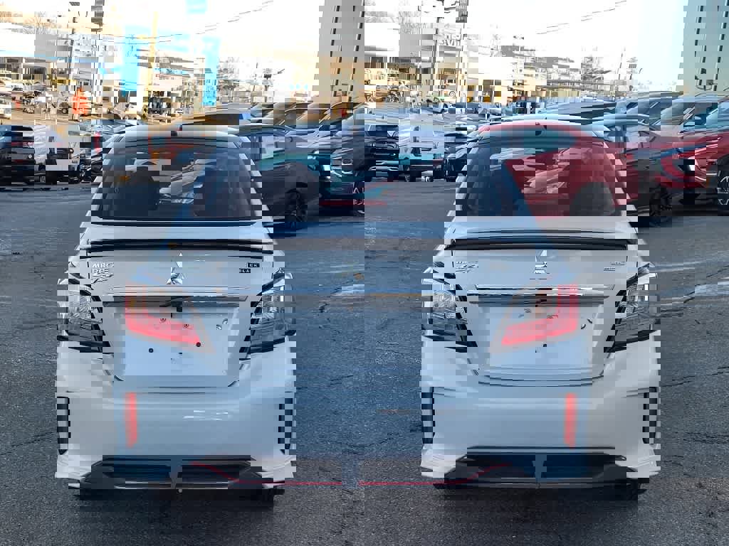 New 2024 Mitsubishi Mirage G4 Black Edition image 4