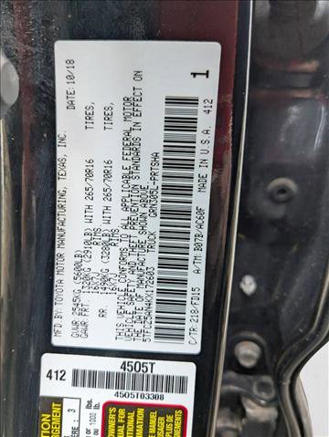 Used 2019 Toyota Tacoma TRD Off-Road image 24